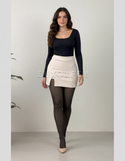 Jupe Crayon Femme Ronde