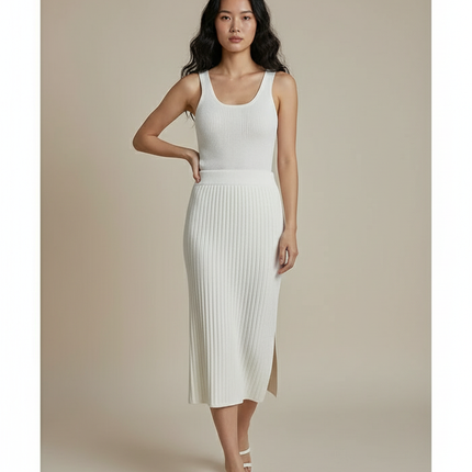 Collection image for: Jupe Crayon Blanche