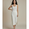 Jupe Crayon Blanche