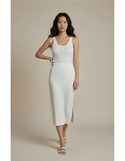 Jupe Crayon Blanche