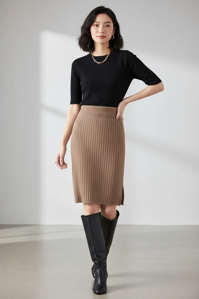 Jupe Crayon Pour Petite