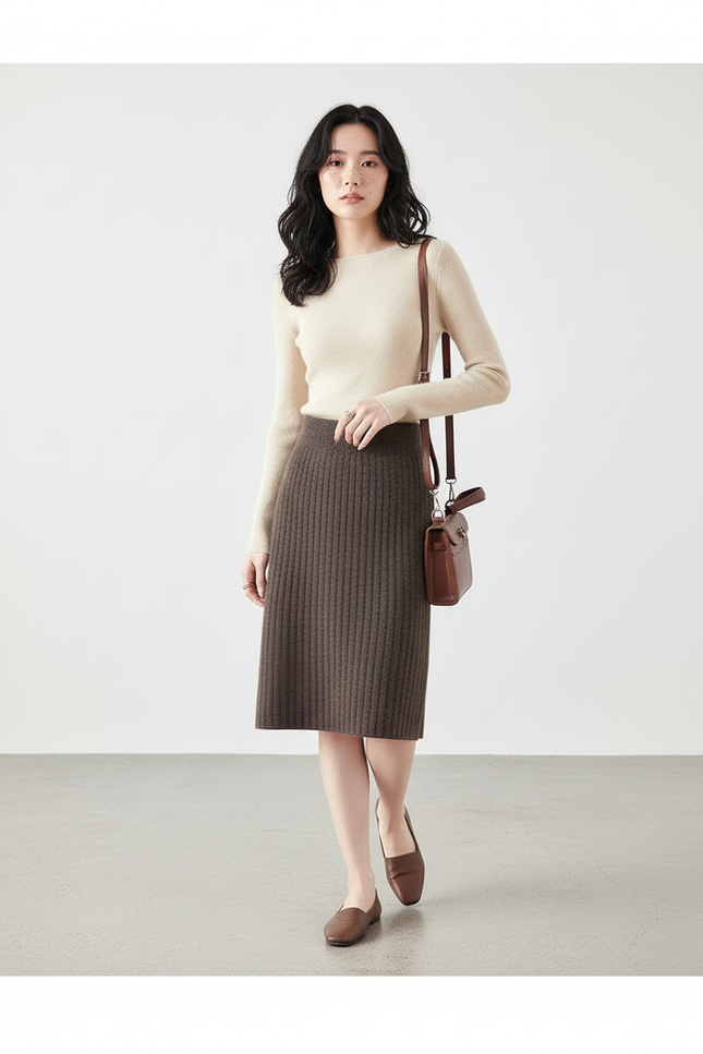 Jupe Crayon Femme Petite