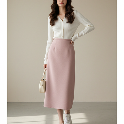 Collection image for: Jupe Crayon Longue