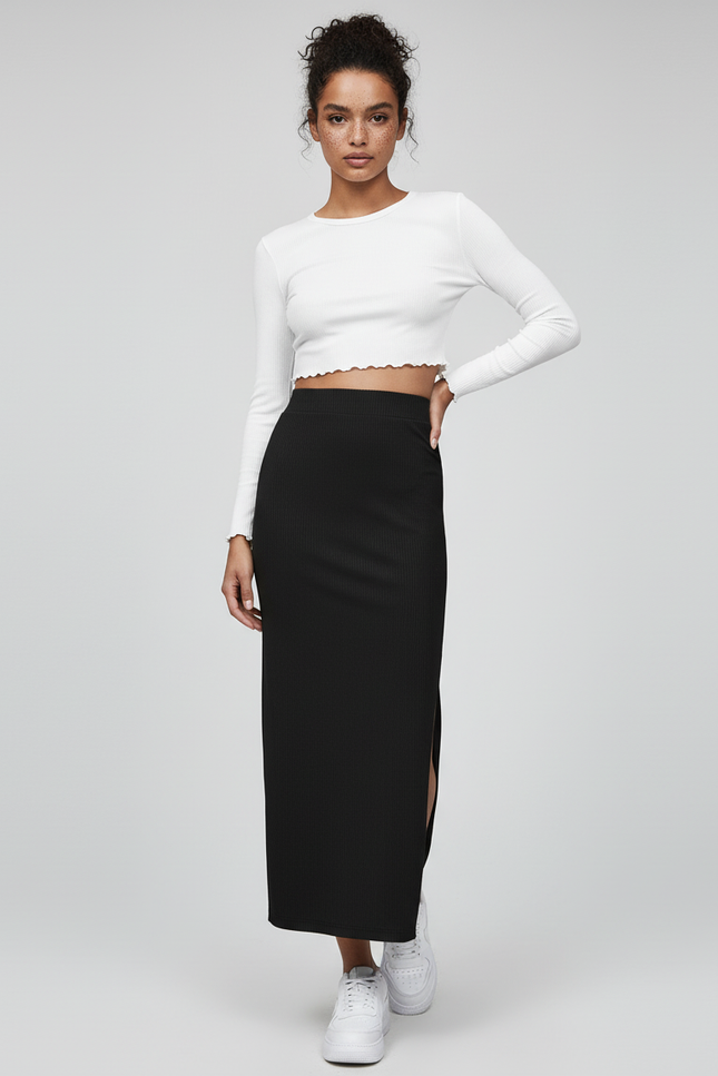 Jupe Crayon Crop Top