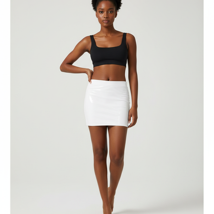 Collection image for: Jupe Crayon Blanche