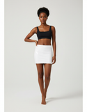 Jupe Crayon Blanche