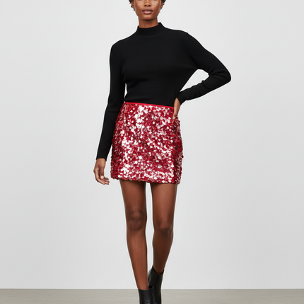 Collection image for: Jupe Crayon Sequin