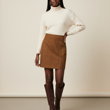 Collection image for: Jupe Crayon Courte