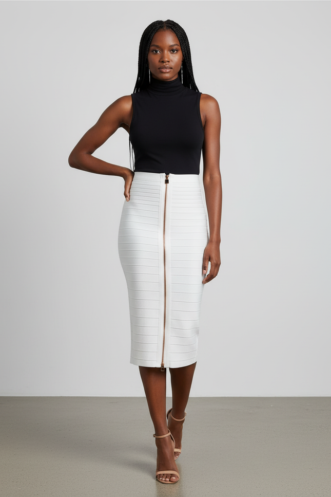 Jupe Crayon Gainante