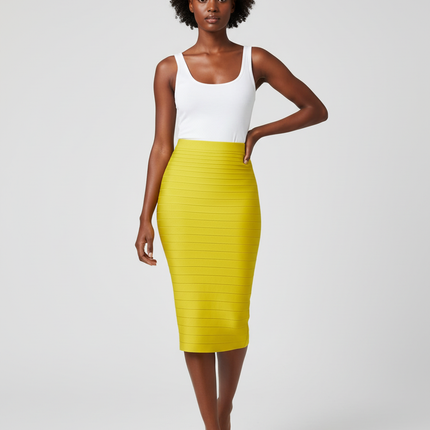 Collection image for: Jupe Crayon En Maille