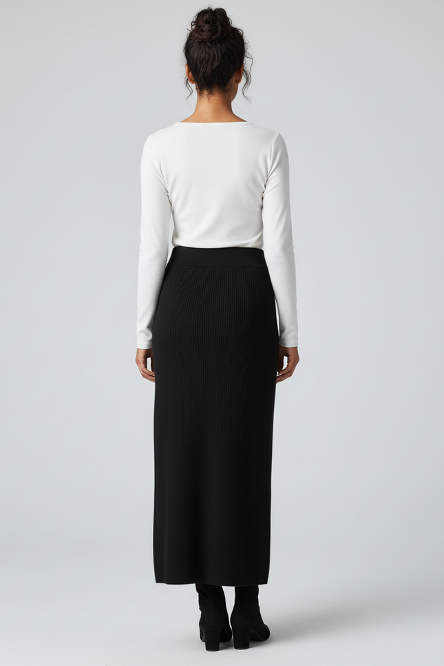 Jupe Crayon Elasthanne