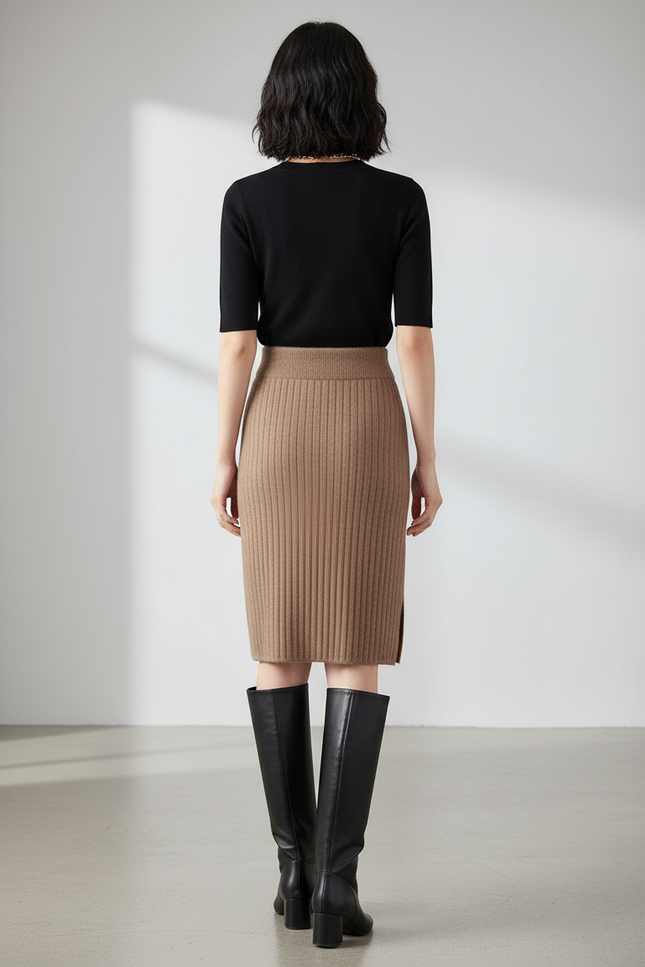 Jupe Crayon Pour Petite