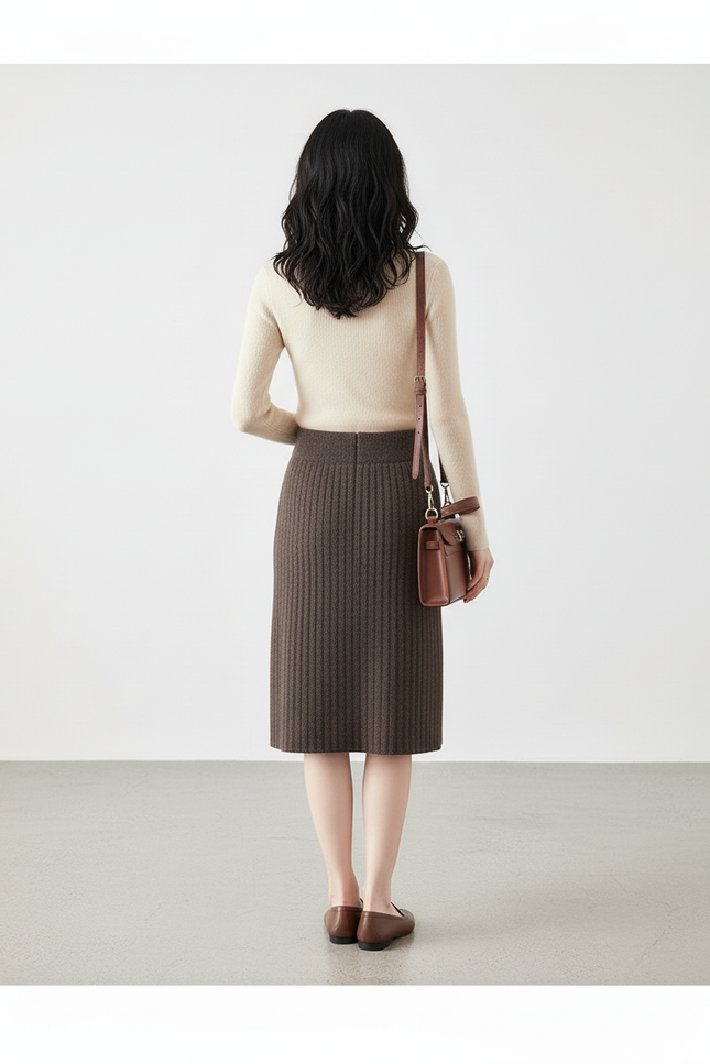 Jupe Crayon Femme Petite