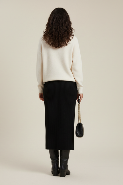 Jupe Crayon Extensible