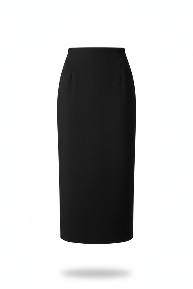 Tailleur Jupe Crayon Longue