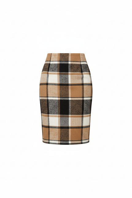 Jupe Crayon Retro