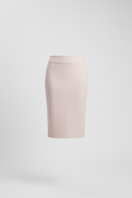 Jupe Crayon En Stretch