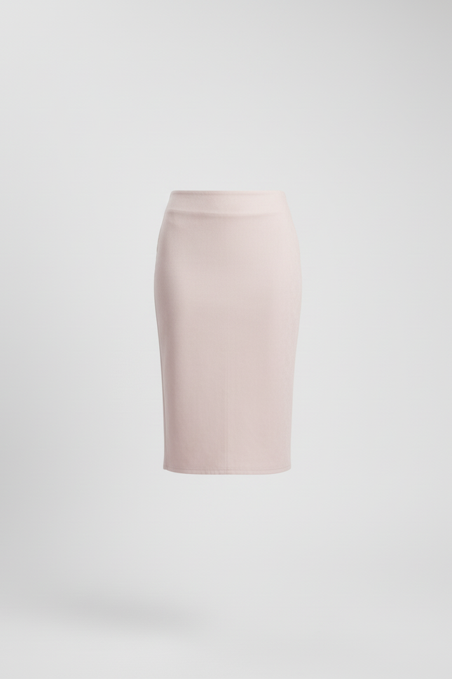 Jupe Crayon En Stretch