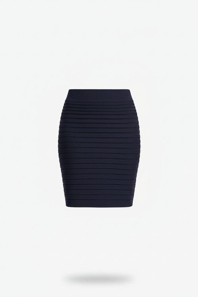 Jupe Crayon Elastique