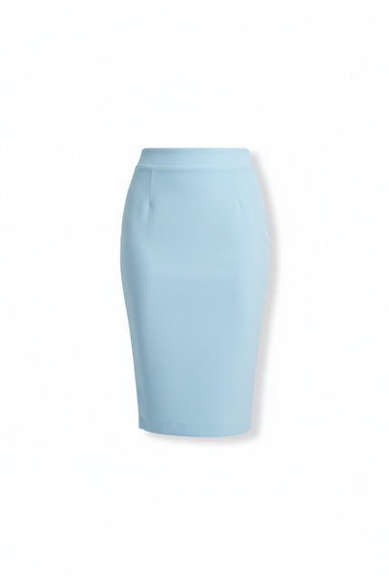 Jupe Crayon Pastel