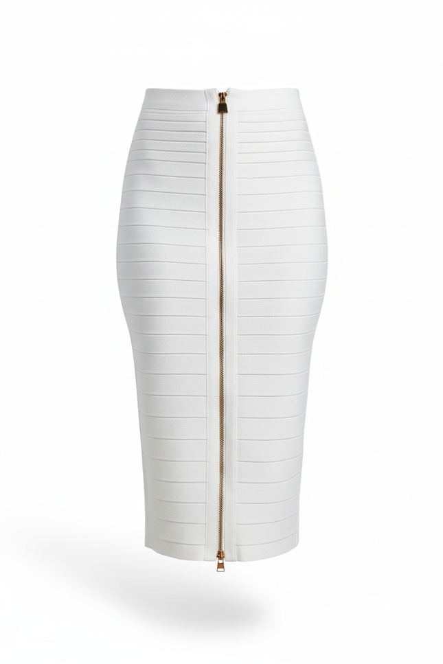 Jupe Crayon Gainante