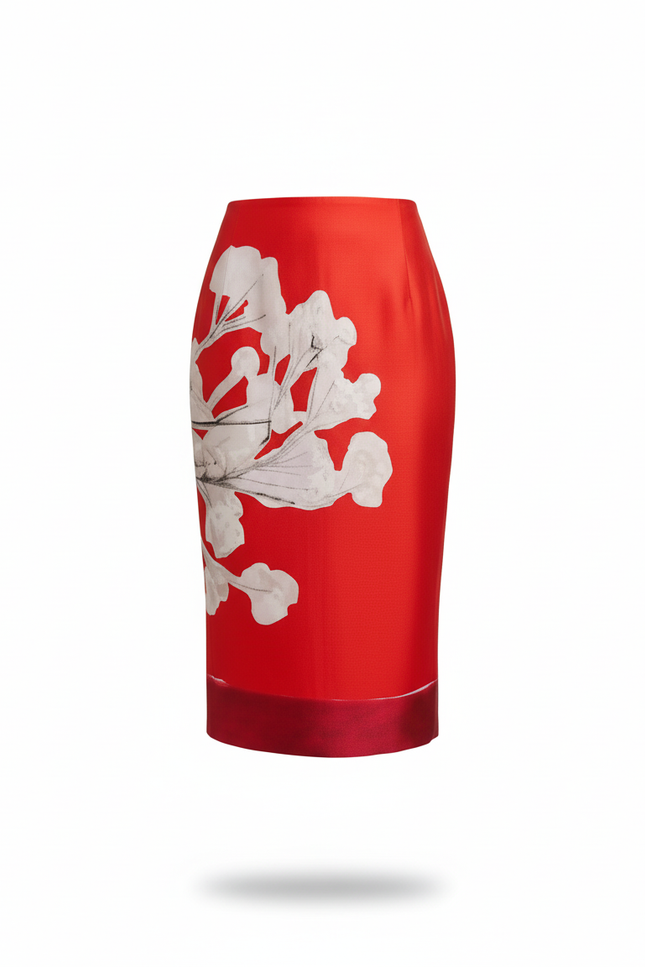 Jupe Crayon Originale